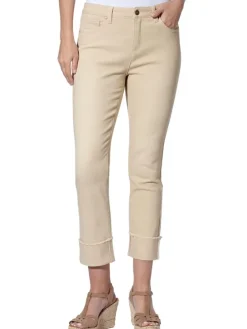 Broek beige