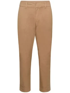Broek beige