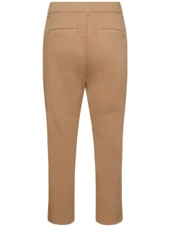Broek beige