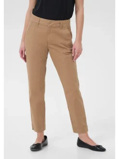 Broek beige