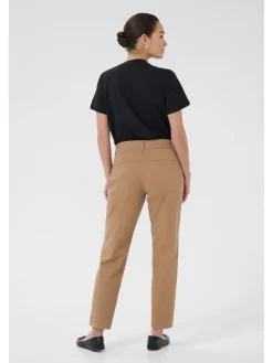 Broek beige