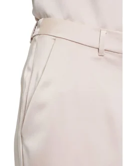 Broek beige