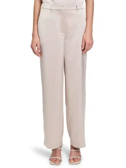 Broek beige