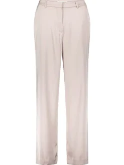 Broek beige