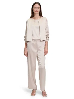 Broek beige
