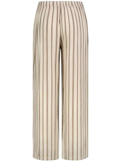 Broek beige/bruin