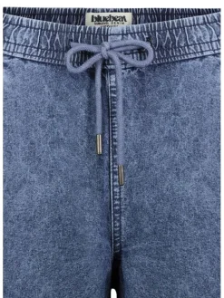 Broek blauw