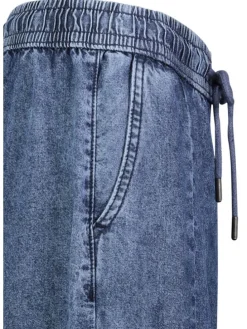 Broek blauw