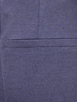 Broek blauw