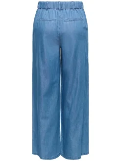 Broek blauw