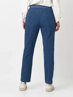 Broek blauw