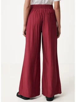 Broek bordeaux