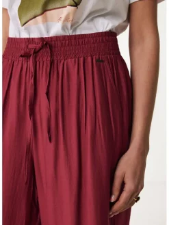 Broek bordeaux