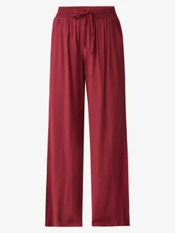 Broek bordeaux
