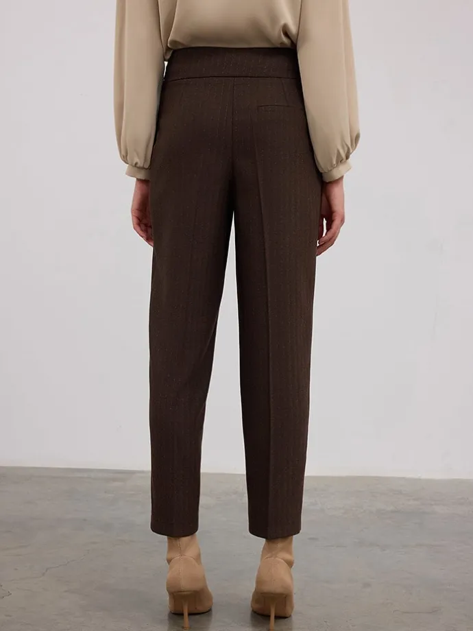 Broek bruin