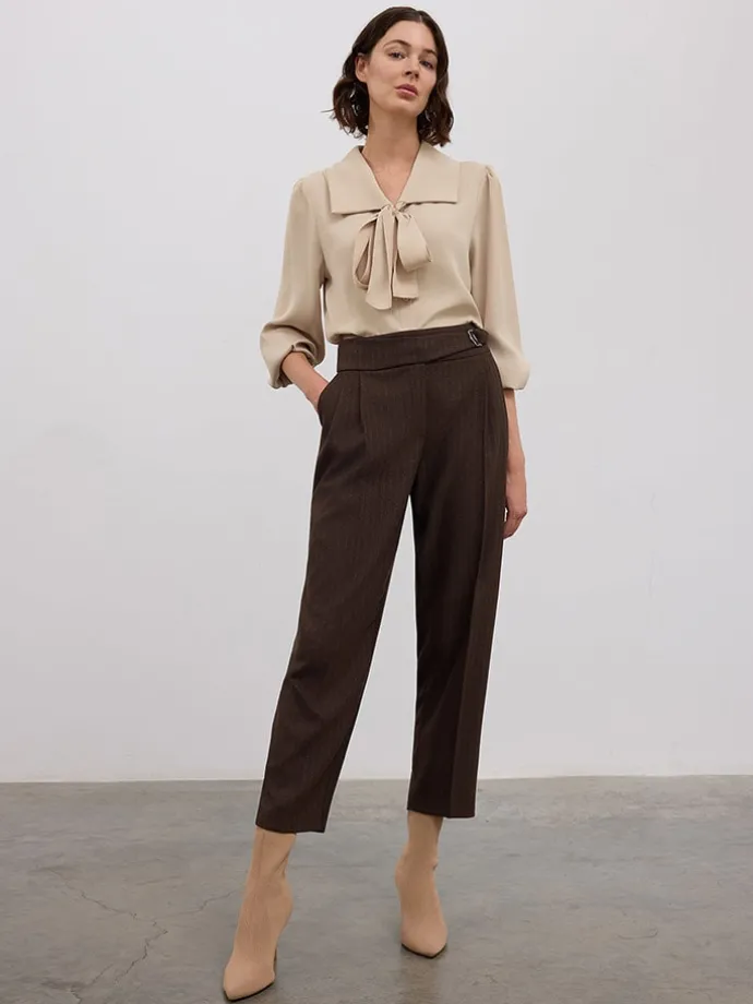 Broek bruin