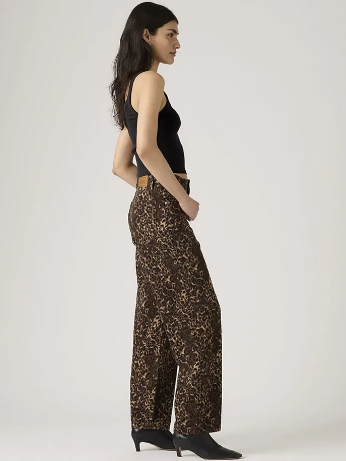 Broek bruin