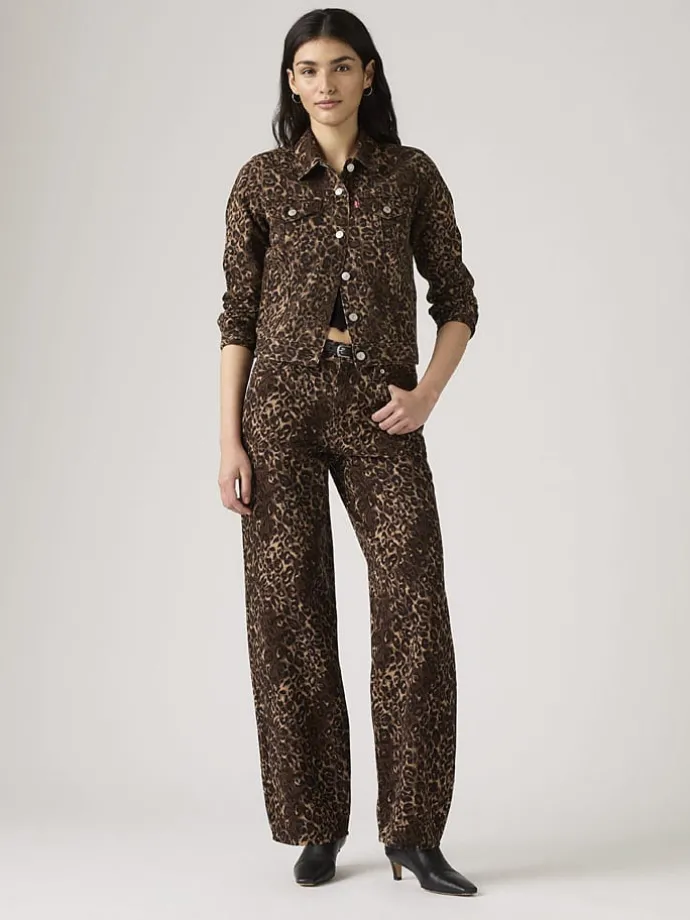 Broek bruin