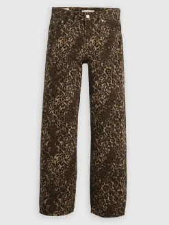 Broek bruin