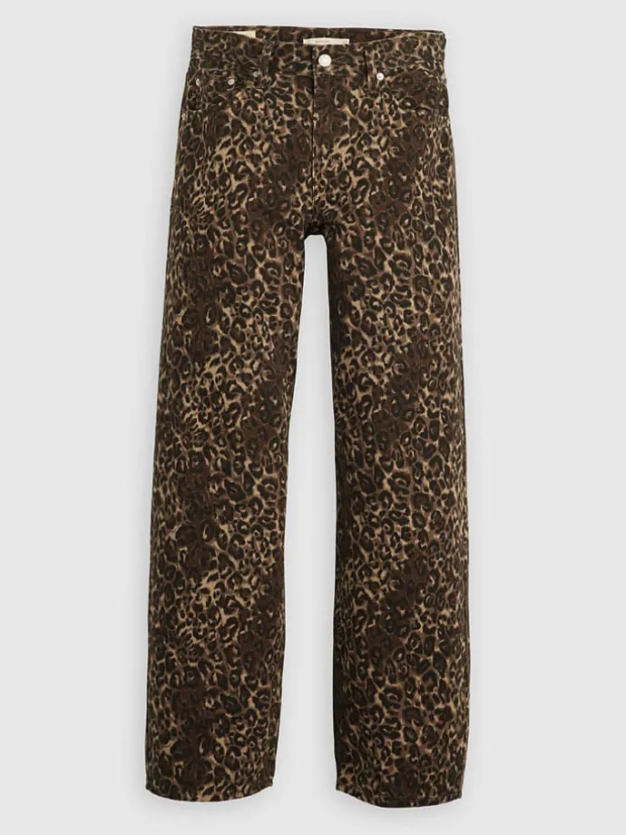 Broek bruin