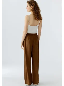 Broek bruin