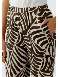 Broek bruin
