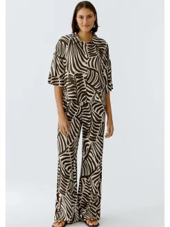 Broek bruin