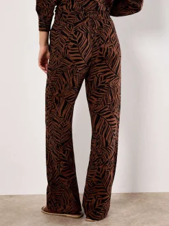 Broek bruin