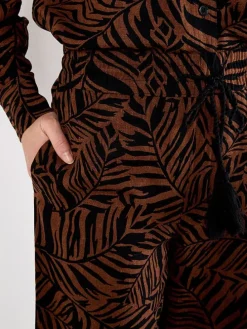 Broek bruin
