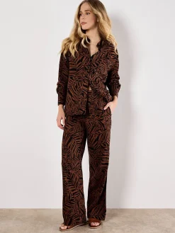 Broek bruin