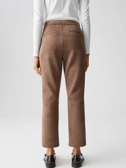 Broek camel