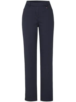 Broek donkerblauw