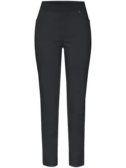 Broek donkerblauw