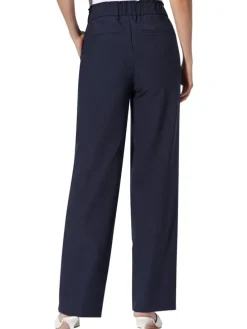 Broek donkerblauw