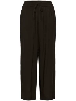 Broek donkerbruin
