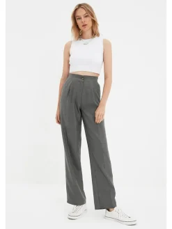 Broek grijs