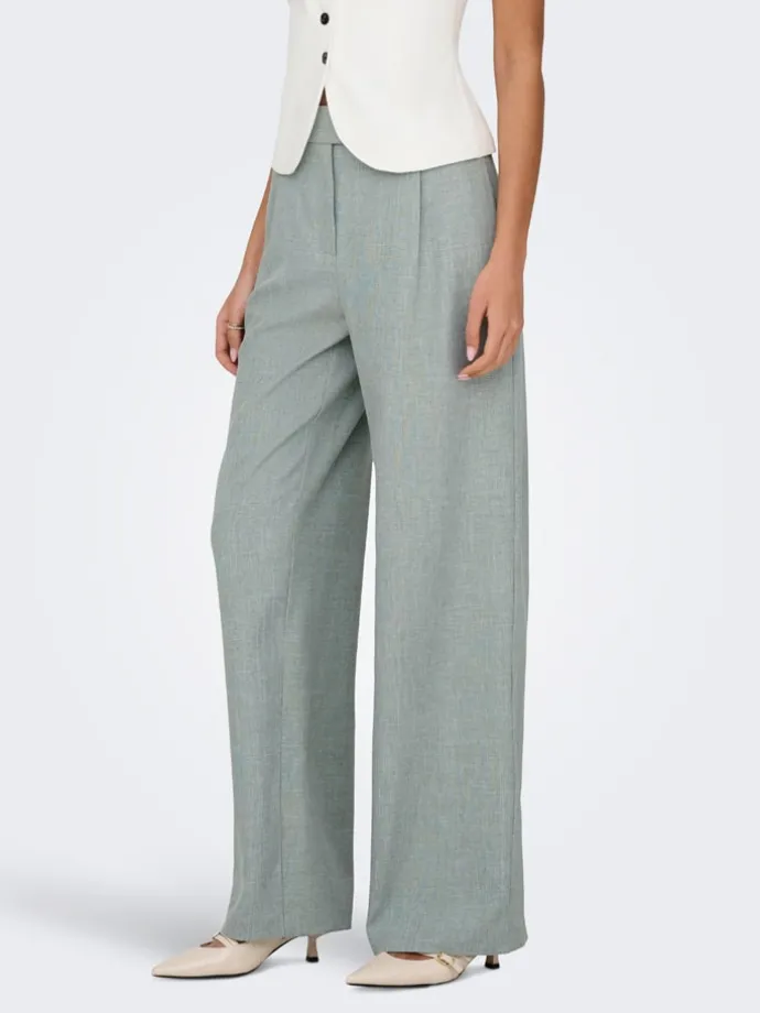 Broek groen