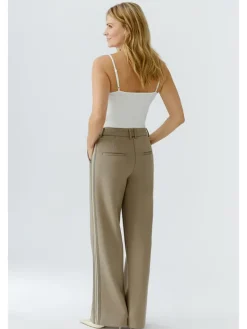 Broek kaki