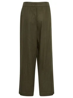 Broek kaki