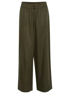 Broek kaki