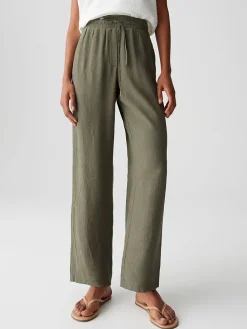 Broek kaki