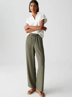 Broek kaki