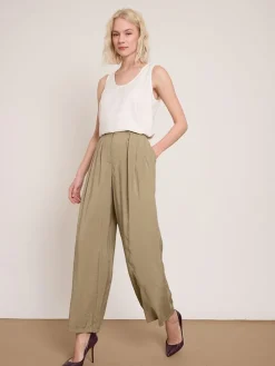 Broek kaki