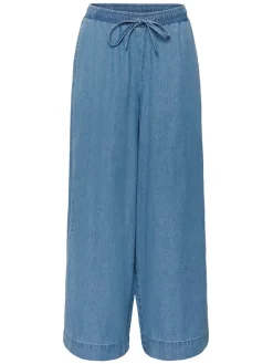 Broek lichtblauw