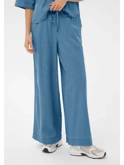 Broek lichtblauw
