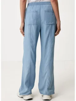 Broek lichtblauw
