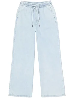 Broek lichtblauw