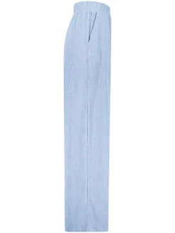 Broek lichtblauw