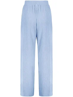 Broek lichtblauw