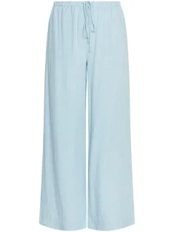 Broek lichtblauw
